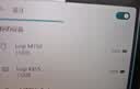 罗技（Logitech）MK855蓝牙键鼠套装 游戏办公键盘鼠标套装 无线键鼠套装 便携黑色（K855键盘84键+M750鼠标） 实拍图
