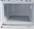 米家小米微波炉家用多功能 小尺寸平板式易清洁 大火力匀热 机械式旋钮易操作 台式20升 实拍图