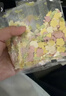 爷爷的农场有机婴幼儿片片面200g  宝宝辅食婴儿面条钙铁锌儿童早餐6-12个月 实拍图