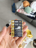 双鹿 7号电池6粒 七号碱性 适用于体温计/遥控器/鼠标键盘/电子秤/血氧仪/耳温枪等 LR03/AAA 实拍图