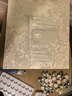 好久不见diy数字油画猫咪风景儿童手工填色画卧室客厅装饰画挂画 实拍图
