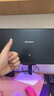 泰坦军团24.5英寸双侧入光屏2K 320Hz HDR600 FastlPS硬件低蓝光 旋转升降DyDs0.3ms电竞显示器 仓刀X256S+ 实拍图