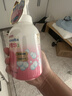 贝亲（Pigeon）洗发水沐浴露 含桃叶精华 洗发沐浴二合一  四季通用 500ml*2 实拍图