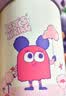babycare儿童保温杯水壶吸管杯大宝宝学饮杯不锈钢三合一上学600ml 实拍图