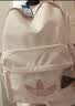 阿迪达斯（adidas）三叶草系列 男女 CL BACKPACK 双肩包 KQ6386 浅粉 NS 实拍图