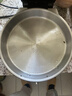 美的（Midea）电饼铛 小钢炮0涂层316L不锈钢电饼档 家庭用40mm超深双面加热 煎饼锅烤肉锅烙饼锅早餐机电煎锅s1 实拍图