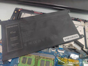 绿巨能（llano）适用戴尔灵越燃7000电池 Inspiron14/15 7560 7472 7460 7570 5468笔记本电池WDX0R/3900mAh 实拍图