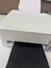 爱普生（EPSON）【6代新品】L1358 墨仓式A4彩色无线单功能家用打印机 家用/办公 AI学习打印机（微信/远程打印） 实拍图
