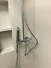 汉斯格雅（Hansgrohe）恒温花洒240mm顶喷境雨手持花洒恒温带下出水龙头淋浴管智能套装 240顶喷+境雨手持/带下出水 实拍图