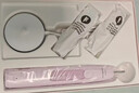 飞利浦（PHILIPS）声波电动牙刷钻石3系 5倍洁齿5种模式 洁净刷头*2 生日礼物送女友  HX5171/04粉 实拍图