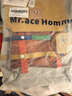Mr.ace Homme大容量旅行背包男学生双肩包通勤书包女休闲电脑包吃货系列 实拍图