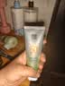 百雀羚（PECHOIN）防晒霜 草本美白隔离防晒乳SPF50+ 防晒黑防水防汗户外护肤化妆品 【新升级防晒套装】防晒 60g +洁面35g 实拍图