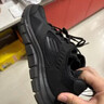 斯凯奇（Skechers）运动鞋男士夏季网面透气休闲鞋户外软底轻便跑步鞋232398 实拍图