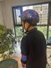 迪士尼蜘蛛侠轮滑鞋儿童男女孩3-12岁溜冰鞋滑冰旱冰鞋可调节初学送礼物 实拍图