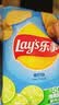 乐事（Lay's）薯片 青柠味 135克*7包 休闲零食 膨化食品 实拍图