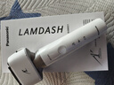 松下（Panasonic）【焕新补贴】小锤子3.0电动剃须刀往复式顺滑双滚轮亲肤智能旅行刮胡须刀便携款送男友生日LM36 抗菌升级丨流光白常规款 实拍图