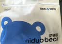 尼多熊儿童袜子春秋季薄款男童10a棉袜宝宝网眼袜卡通松口透气婴儿袜子 实拍图