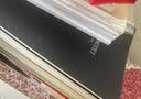 得力（deli）（deli）6本B5/60张牛皮纸软抄本缝线记事本/ 笔记本子/ 日记本 学生笔记 33387 实拍图