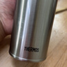 膳魔师（THERMOS）不锈钢保温杯男女泡茶杯车载便携水杯团购定制刻字生日礼物TCMA 【热卖推荐】不锈钢色 550ml 实拍图