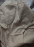 欧迪芬6条女士内裤女纯棉10A抗菌100%纯棉加长底档透气中腰少女三角内裤 实拍图
