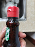 厨邦酱油 老抽系列 特级老抽【特级酱油】150ml 小瓶卤煮红烧酱油  实拍图