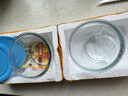 网红咸菜碗玻璃密封罐加厚酱菜盒冰箱保鲜罐小菜泡菜罐分装盒 两只随机装 2个 180ml 实拍图