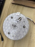 雷士（NVC）led灯盘吸顶灯替换灯芯灯板磁吸灯泡灯条贴片替换灯盘光源灯管 力荐-24W白光/15-20㎡(限购1件) 实拍图