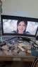 天殊32英寸4K160HZ电脑显示器Fast HVA曲面屏HDMI2.1满血游戏PS5/VRR屏幕快速屏1ms响应升降内置音响 32英寸4K240HZ大曲升降-T40白QD量子点 实拍图