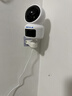 奥克斯1200万像素摄像头监控无线wifi网络高清夜视监控器360度无死角带夜视全景云台家用AI监控手机远程 实拍图