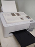 爱普生（EPSON）【6代新品】L1358 墨仓式A4彩色无线单功能家用打印机 家用/办公 AI学习打印机（微信/远程打印） 实拍图