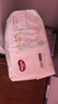 好奇（Huggies）铂金装小桃裤成长裤L120片(9-14kg)尿不湿拉拉裤【夏季散热王】 实拍图