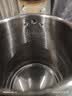 小熊（Bear）烧水壶 电热水壶 家用电水壶泡茶0涂层自动断电304不锈钢1.5L办公室开水壶 ZDH-H15L6 实拍图