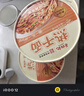 蔡林记免煮热干面桶装干拌面非油炸方便面碱水面早餐速食拌面140g*3 实拍图