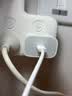 Apple适用苹果原装正品20W充电器线正品数据线iPhone17/16ProM15/14pro/12/13/快充头ipad平板PD线 原装20w头+PD1米线【8-14系列】 实拍图