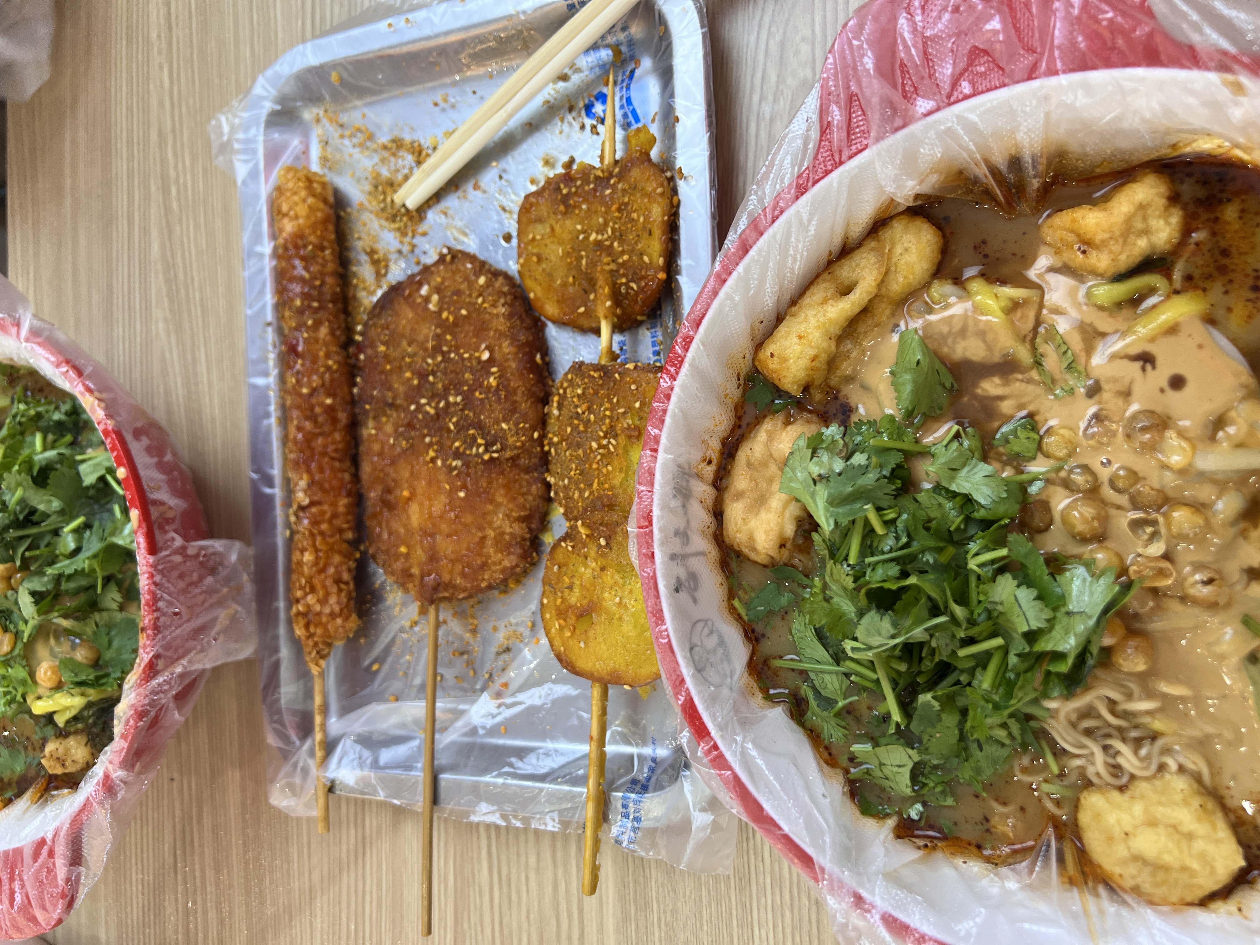 苏泊尔（SUPOR）电压力锅5L 开盖收汁一锅双胆预约4-6人电饭煲高压锅SY-50FC5006上盖批次随机发货 实拍图