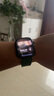 Apple/苹果 Watch S11 智能手表GPS款46毫米亮黑色铝金属表壳黑色运动型表带S/M MEVG4CH/B 实拍图