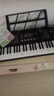 莫森（MOSEN）BD-669P电子琴 61键双供电式 儿童幼师家用多功能入门琴  支持pad 实拍图