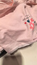 浪莎儿童内裤女童内裤棉质学生内裤舒适内裤女孩4条装 草莓花边130 实拍图
