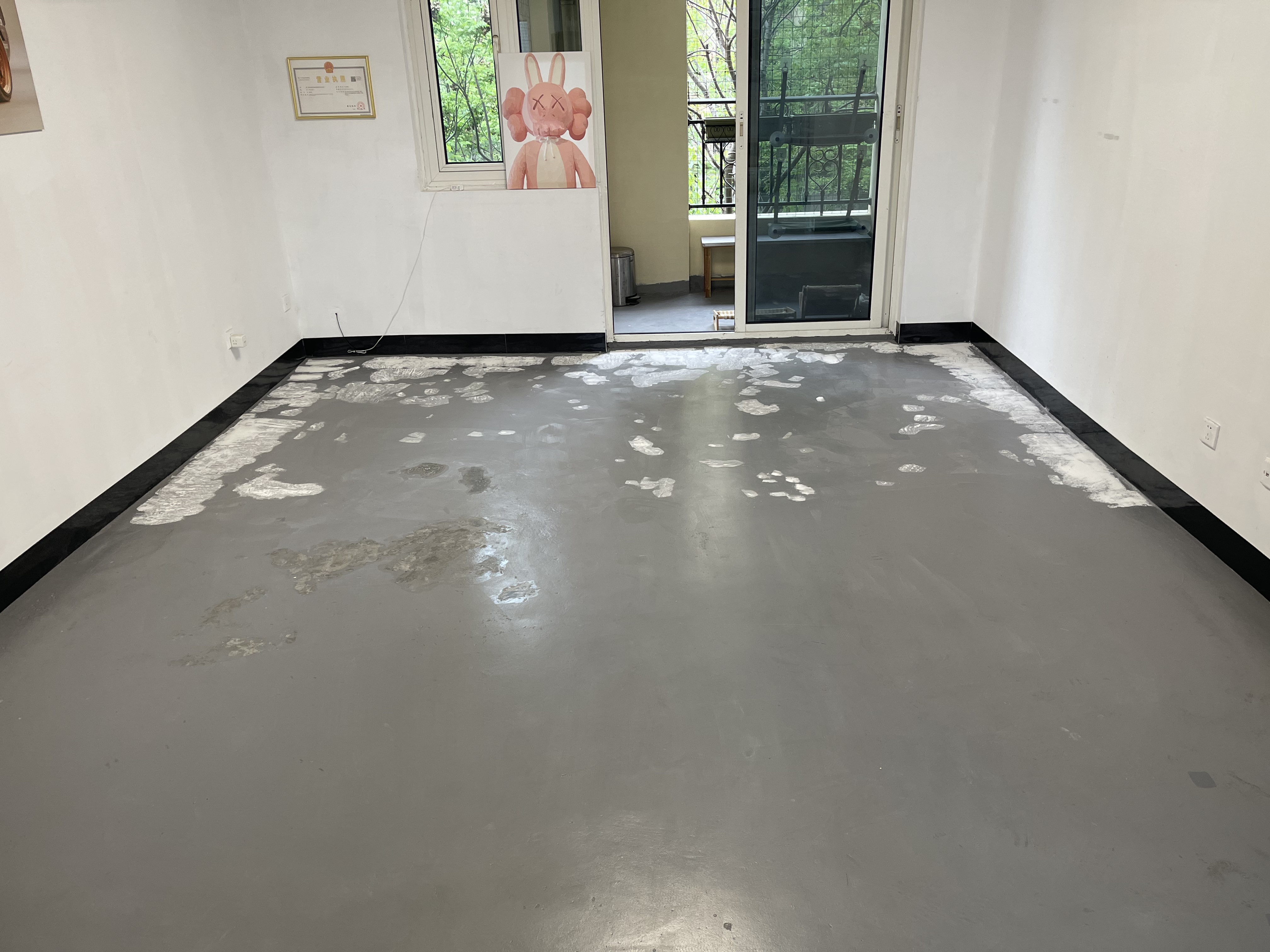 嘉宝莉墙面修补膏防霉抗菌补墙膏白色墙面去污修复腻子粉膏墙皮脱落防水1kg 实拍图