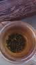 吴裕泰茉莉花茶 特种茉莉绿茶浓香茶叶 七窨芽叶花草茶 茶礼 云尖单罐180g 实拍图