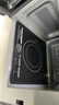 美的（Midea）M3升级款家用变频微波炉平板式易清洁800W微波速热智能菜单钻石背板加热20L小型一级能效（PM20M2 实拍图