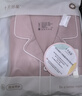 十月结晶月子服春夏四季产后哺乳装孕妇睡衣居家服可外出套装 香芋紫【200g/㎡吸汗透气】 M码【建议90-115斤】 实拍图