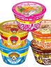 公仔方便面迷你碗泡面速食混合随机口味34g*18碗 早餐零食点心 实拍图