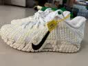 耐克NIKE男子篮球鞋莫兰特3代 JA 3 运动鞋HF2794-101椰奶白 41 实拍图