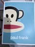 大嘴猴（paul frank）水杯高硼硅玻璃杯 办公室泡茶杯耐高温男女士学生杯子490ml送礼物 实拍图