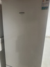 西门子（SIEMENS）321L两门冰箱小冰箱风冷无霜 锁水保鲜 双效过滤 冷鲜空间 白 KG32NV21EC 实拍图