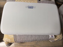 富安娜慢回弹深睡养护记忆棉颈椎枕芯记忆枕(低枕)70*42*8cm 实拍图