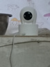 乔安（JOOAN）800万像素摄像头监控无线wifi网络高清夜视监控器360度无死角带夜视全景云台家用监控手机远程AI 实拍图