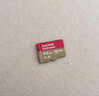 闪迪（SanDisk）512GB TF(MicroSD)内存卡4K极速金卡A2 V30 U3兼容大疆Pocket3/4P/Action 6运动相机/无人机存储卡 实拍图