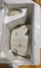少女心草莓双耳碗勺加厚汤碗沙拉碗饭碗家用碗高颜值釉下彩餐具 奶油棒球狗双耳花边碗（1碗1勺） 2件套 实拍图